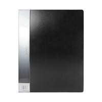 ราคา แฟ้มโชว์เอกสาร COMIX NF20AK A4 20 ซอง สีดำ (PC) (9311991989)