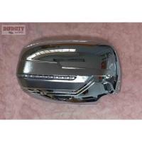 ราคา ครอบกระจกมองข้างชุบโครเมี่ยม LED มีไฟเลี้ยว/หรี MITSUBISHI TRITON 2015 (2193848994)