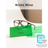 ราคา Bottega Veneta Aviators Eyeglasses กรอบแว่นสายตา BV1294O (29551657317)