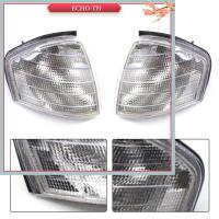 ราคา ECHO⭐ไฟมุมด้านหน้าไฟเลี้ยวไฟสัญญาณสําหรับ 1993-2000 สําหรับ Benz C Class W202 (46660553742)
