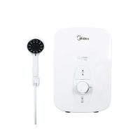 ราคา เครื่องทำน้ำอุ่นไฟฟ้า MIDEA รุ่น DSK38Q ขนาด 3800 วัตต์ (ราคาไม่รวมติดตั้ง) (24626223968)