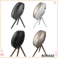 ราคา BORAG เดสก์ท็อปลําโพง Mount,ลดการสั่นสะเทือน Stable ลําโพงขาตั้ง,ทนทานแบบพกพา Enhanced Stability Holder สําหรับ B&O Beosound A1 2nd Gen/Beoplay A1 (49203844557)