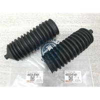 ราคา ไดฮาสึ ญี่ปุ่น!!! PERODUA MYVI (2005 - 2024)/LAGI BEST/ICON/NEW D20N M800 G3 -2 IN 1 ชุด-STEERING RACK COVER (40811023526)