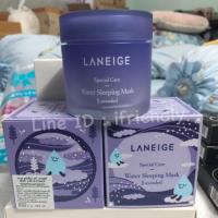 ราคา Sales ขายขาดทุน ‼️อ่านก่อนซื้อ ‼️ ของแท้ Laneige Water Sleeping Mask ใหม่ ‼️ กลิ่น Lavender ขนาด 70 ml (56932793)