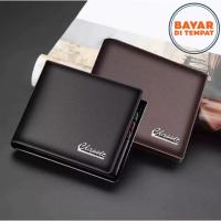 ราคา กระเป๋าสตางค์ผู้ชายหนังสังเคราะห์ | กระเป๋าสตางค์หนังมะระ | กระเป๋าสตางค์ผู้ชาย | กระเป๋าสตางค์สีพื้น | กระเป๋าสตางค์ (56553914997)