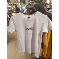 ราคา เสื้อยืด WOMAN PULL&BEAR ดั้งเดิม (9522603749)