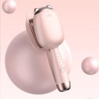 ราคา (ชัดเจน) เตารีดดัดผมน่ารักๆ เครื่องหนีบลอนมาม่า ลอนเมอเมด ขนาด 32mm (25511514018)