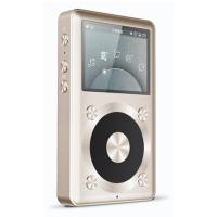 ราคา X1 High Res Music Player รองรับไฟล์ Lossless - สีทอง (71637925)