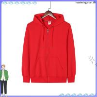 ราคา MANCHESTER UNITED ZIPPER JACKET TEAM MU CLUB FOOTBALL HOODIE SWETER (49359686939)