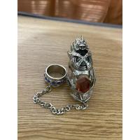 ราคา รีบอร์น แหวน วองโกเล่ × ชิม่อน แฟมิลี่ รีบอร์น vongola family แหวนของเล่น ครูพิเศษจอมป่วนรีบอร์น reborn แหวนรีบอร์น (44704080159)