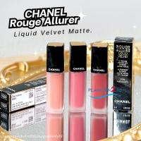 ราคา ลิปแบบจุ่ม ลิปชาแนล Chanel Rouge Allure Liquid Velvet Matte Liquid Lip Colour ขนาด 6ml (26887347529)