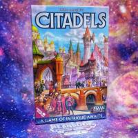 ราคา Citadels Deluxe Board Game (2052697890)