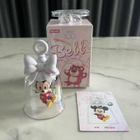 ราคา (พร้อมส่งแบบเลือกตัว) Figures POP MART Disney 100th Anniversary Bell Series Figures (แกะตัวแล้ว) - Mickey (27209119300)