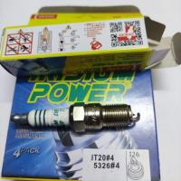 ราคา หัวเทียน Denso Iridium IT20 Exora Gen2 Persona SAGA BLM FL FLX Waja Campro / Preve / Satria Neo / Mazda 5 / Mercedes (53558797276)