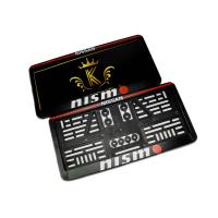 ราคา กรอบป้ายทะเบียนรถยนต์ nismo [[ งานพิมพ์ Digital ]] จัดส่งฟรี!!! (2685490349)