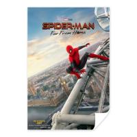 ราคา SPIDER MAN MOVIE POSTER - โปสเตอร์หนัง SPIDER MAN FAR FROM HOME (2049742836)