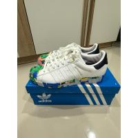 ราคา Adidas Superstar size 25 cm มือสอง (50306690459)