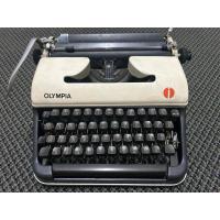 ราคา เครื่องพิมพ์ดีดภาษาไทย Olympia Wilhelmshaven Germany เลขอารบิค (28604103888)