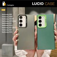 ราคา CASE SAMSUNG GALAXY S20 S20+ S20 FE S20 ULTRA S21 S21+ S21 ULTRA S23 S23+ - เคส LUCIO - CASING SAMSUNG S SERIES (55005780489)