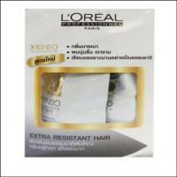 ราคา Loreal X-Tenso Oleo Shape Straightening Cream ครีมยืดผมลอรีอัล กล่องดำ 125ml (17242883499)