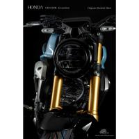 ราคา Leon การ์ดหม้อน้ำ รุ่น Originale สำหรับ HONDA CB150R BLACK (15698052448)