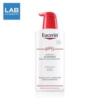 ราคา Eucerin pH5 Lotion F 400ml. - โลชั่นบำรุงผิวสำหรับผิวบอบบางแพ้ง่าย ฟื้นบำรุงเกราะปกป้องผิวให้แข็งแรง (1167387980)