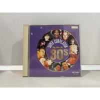 ราคา 2 CD MUSIC ซีดีเพลงสากล 80S SUPER COMPILATION LIVE30 (M1A151) (26893236961)