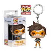 ราคา Funko Pop!Keychain - Tracer ( overwatch) (1434915890)