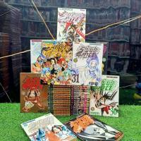 ราคา หนังสือการ์ตูนเรื่อง ราชันย์แห่งภูต Shaman King ชุด 1-32 เล่ม AB6013 (26993763055)
