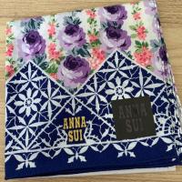 ราคา Anna sui ผ้าเช็ดหน้าผืนใหญ่ (7922163956)