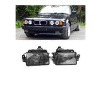 ราคา ใช้งานได้ 1989-1995Bmw 5Series E34 M5 ไฟตัดหมอกกันชนหน้า63178360939 63178360940 (53909195149)