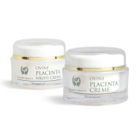 ราคา Ovine Placenta Value Set [Day+Night] ครีมรกแกะเกรดพรีเมี่ยม[เดย์+ไนท์] ครีมทาหน้า/ครีมลดริ้วรอย/ครีมบำรุงผิว (6479483231)