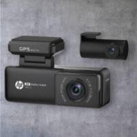 ราคา NEW! ชุดกล้องบันทึกภาพรถยนต์ (หน้า-หลัง) HP รุ่น F491X​​ (เฉพาะ SERNA e-POWER C28) (42019649295)
