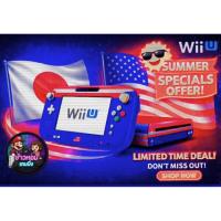 ราคา WiiU32GB แปลง USA Fw.5.5.6U + SD64GB พร้อมเล่น (รับแปลงเครื่อง) (40266478838)