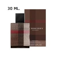 ราคา Lot. 2019 (30 ML) Burberry London Men EDT 30 ml. กล่องซีล (127832553)