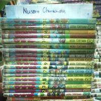 ราคา อาราเลจัง18เล่มครบจบสภาพมือ1ผสมบ้าน3เล่ม (7217390662)