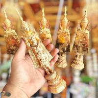 ราคา พระรัตนะ ปางถวายเนตร ทรงเครื่องจักรพรรดิ สูง10นิ้ว ศิลปะสมัยรัตนโกสินทร์ เนื้อโลหะสำริดปิดทอง ขุดพบใต้กรุเจดีย์วัดราชบูร (18707093123)