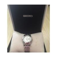 ราคา ขายนาฬิกา SEIKO สีขาว ออโตเมติก (6987844)