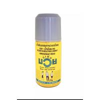 ราคา น้ำมันมวย 60ml บรรเทาอาการปวดเมื่อย เคล็ดขัดยอก กล้ามเนื้อตึงและคลายกล้ามเนื้อ(4698) (27005323249)