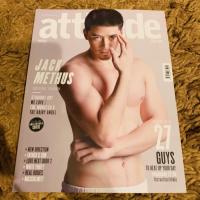 ราคา Attitude นิตยสาร magazine สภาพใหม่ กริบ พร้อมส่ง (13730511415)