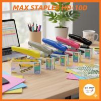 ราคา MAX HD-10D Stapler ใช้ลวดเย็บกระดาษ No.10-1M Max Product HD-10D (56255743746)