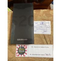 ราคา Samsung S20 Ultra 5G ของใหม่ มือ 1 ประกันศูนย์ไทย (5147749630)