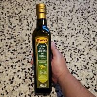 ราคา (Product of Italy) Extra Virgin Olive Oil (Romoli Brand) 500ml น้ำมันมะกอกธรรมชาติ ตรา โรโมลิ 500มล (24332181845)