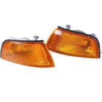 ราคา ไฟหรี่มุม Mitsubishi Evolution 3 Evo 4 CK3 CK4 1995-1998 JDM มิตซูบิชิ อีโวลูชั่น 3 อีโว4 ฝาเหลือง ไฟมุม เสื้อไฟมุม (20284113434)