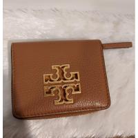 ราคา Tory Burch Britten Mini Wallet (3654032277)
