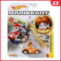 ราคา Hot Wheels Mario Kart 1:64 Diecast Princess Daisy in Wild Wing Kart (58106083343)