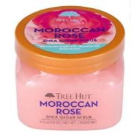 ราคา Tree Hut Shea Sugar Scrub Moroccan Rose 510g (ทรี ฮัท เชีย ชูการ์ สครับ โมรอคแคน โรส 510 กรัม)