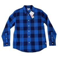 ราคา LEE COOPER เสื้อเชิ้ตผู้ชาย แขนยาว ผ้าไม่ยืด ของแท้จาก SHOP (18886893430)