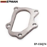 ราคา EPMAN Turbo Turbine To Dump Pipe Flange 9mm Stainless Steel For TD04 Subaru EP-CGQ74H (40179179694)