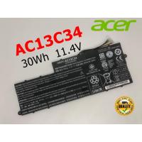 ราคา ACER แบตเตอรี่ AC13C34 ของแท้ (สำหรับ Aspire E-11 E3-111 E3-112 ES1-111 V3-111 V3-112 V5-122P V5-132 V5-132P) เอเซอร์ (14550169095)